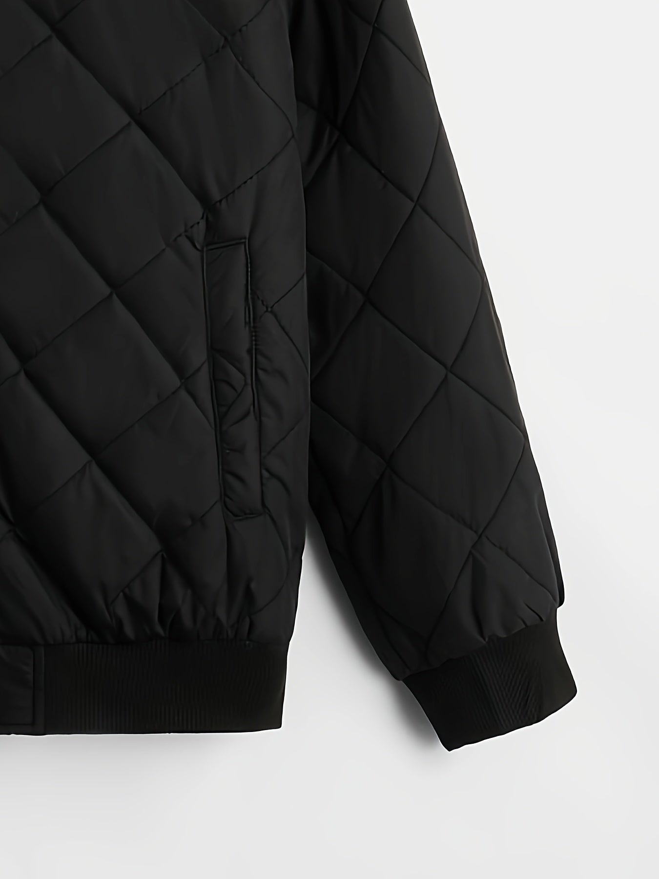 Girls Zip Front Long Sleeve Jacket with Pocket