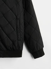Girls Zip Front Long Sleeve Jacket with Pocket