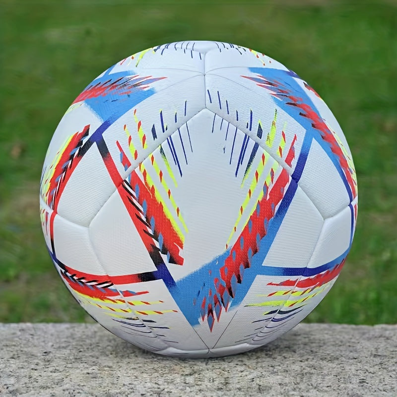Classic No 5 Soccer Ball for Training & Competition