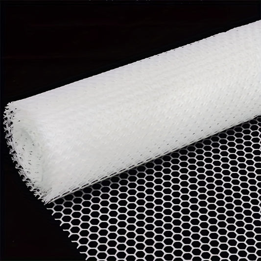 Plastic Wire Mesh Wide Fixed Belt Protective Net for Balcony Gardening