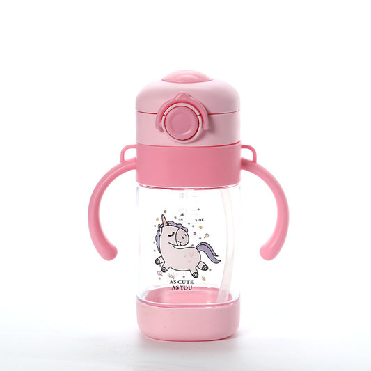 Baby Sippy Cup with Soft Straw Spout