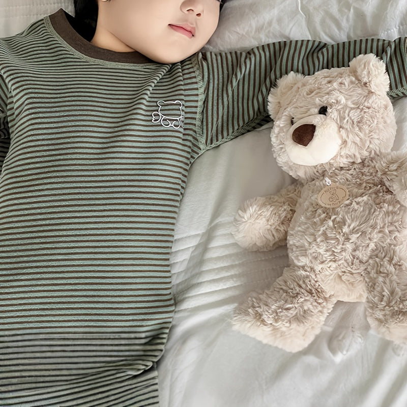 FLUFIHOOD Teddy Bear Plush Toy Soft Stuffed Animal Doll