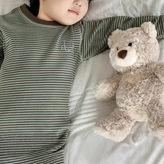 FLUFIHOOD Teddy Bear Plush Toy Soft Stuffed Animal Doll