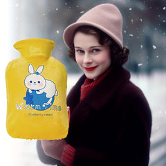 Winter Water Injection Hot Water Bag PVC Hand Warmer
