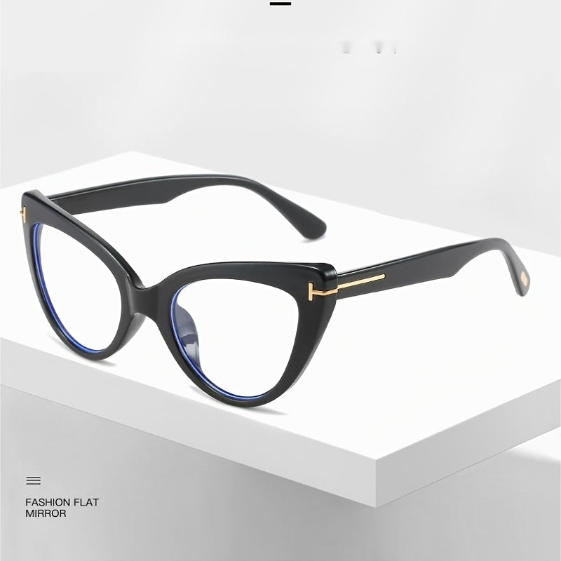 Cat Eye Blocking Glasses for Women