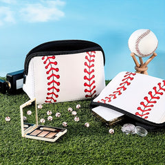Soft Baseball Storage Bag Portable Sports Baseball Bag