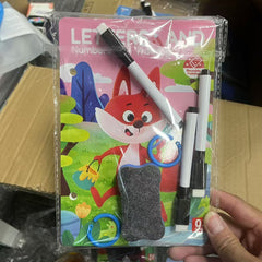 Pen Control Training Book for Kids