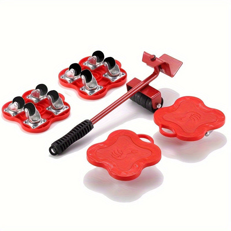 Moving Device Set Heavy Object Furniture Lifter Tool Set