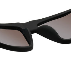 Men's Polarized Sunglasses with Zipper Case