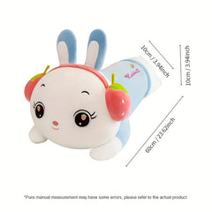Rabbit Doll Plush Toy Long legged Clip Pillow Long Rabbit Pillow