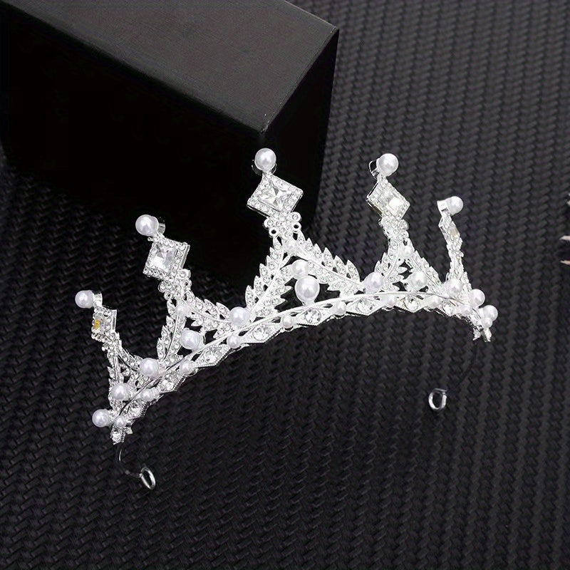 Children Crown Royal Hair Hoop Princess Accessories