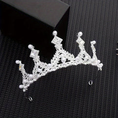 Children Crown Royal Hair Hoop Princess Accessories