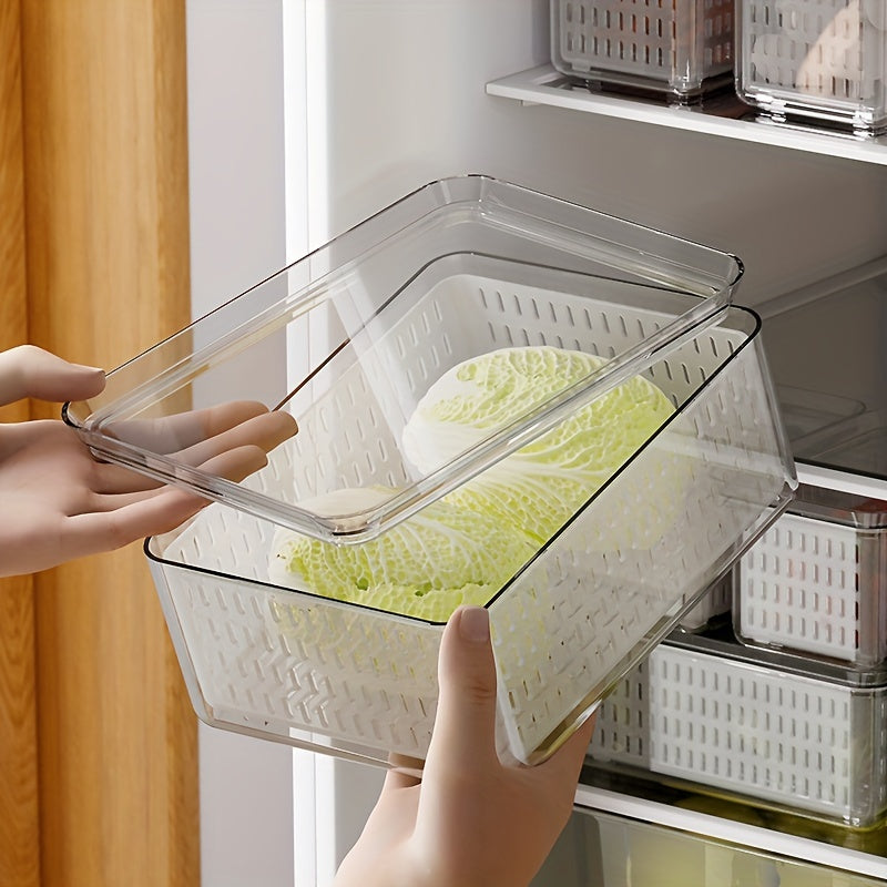 Kitchen Freshkeeping Box Food Storage Container