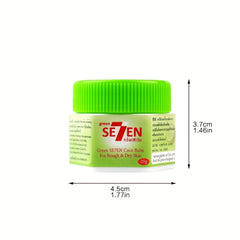 Coconut Banana Foot Cream Moisturizing Nourishing Cutin Moisturizing Cream 20g