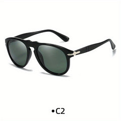 Men's Polarized Sunglasses UV Protection Retro Sunglasses