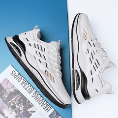 Men's Breathable Lightweight Running Shoes Outdoor Athletic Walking Shoes
