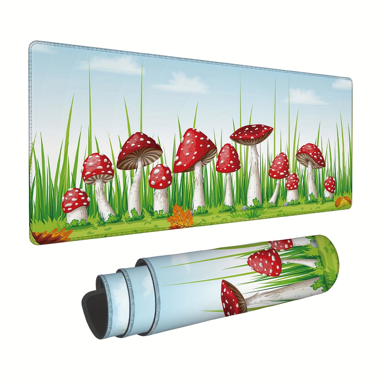 Card Pad Mouse Pad 11.8x31.5in Game Pad for Card Games & Video Games