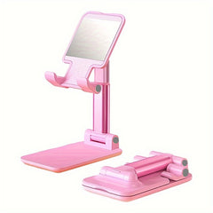 Stylish Cell Phone Stand for Your Desk