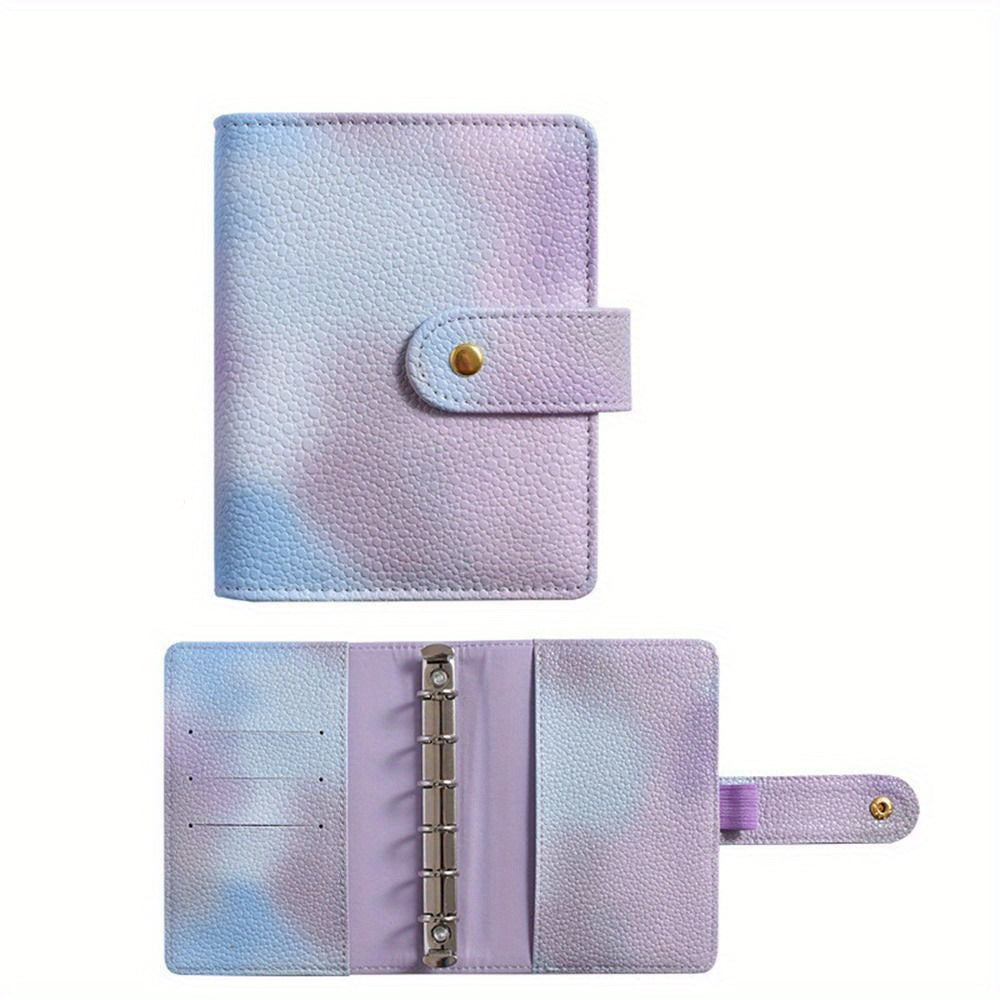 Macaron Planner Organizer Budget Plan School Stationery
