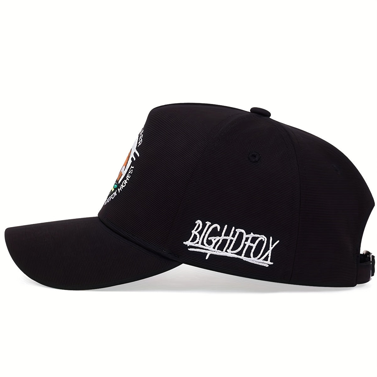 Sunset Embroidery Baseball Cap Unisex Cartoon Sports Sun Hats Lightweight