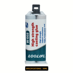 Metal Repair Adhesive Waterproof High Temp Strong Glue