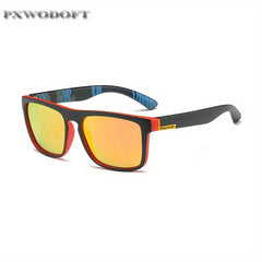 Vintage Polarized Sunglasses for Men - Cycling Sports Eyewear