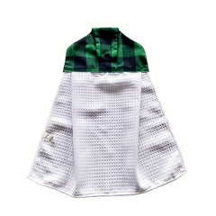 Sublimation Blank Dress Shape Towels Handkerchief 10pcs