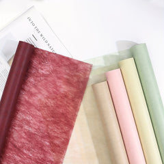 Waterproof Bouquet Bottoming Paper Floral Wrapping Paper