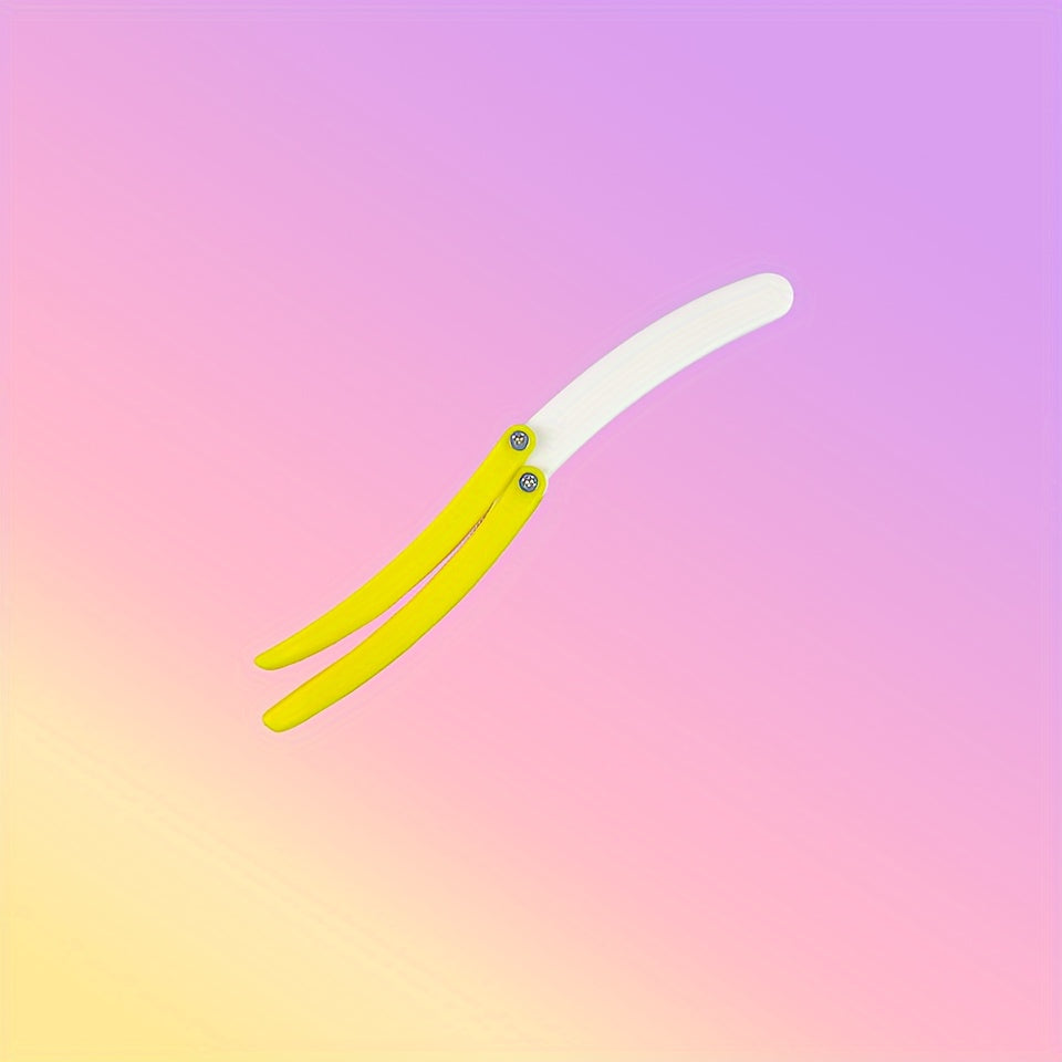 3D Banana Butterfly Gravity Carrot Stress Toy Cosplay Prop Birthday Gift