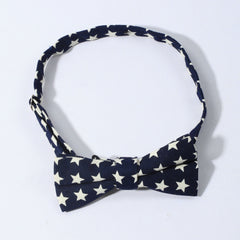 1PC Men's Star Party Bow Tie
