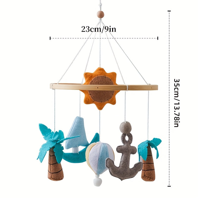 Romantic Beach Room Decor Set