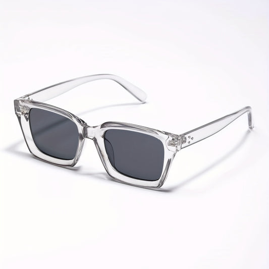 Men's Square Frame Sunglasses