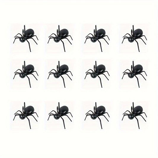 Ant Shaped Fruit Forks Set - Reusable Kitchenware for Home & Outdoor