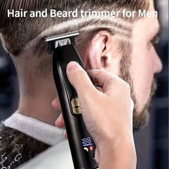 Professional Hair Clipper for Home Barbering