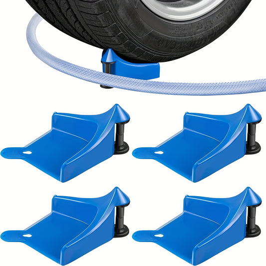 Car Hose Roller Tire Hose Guide for Car Washing Detailing