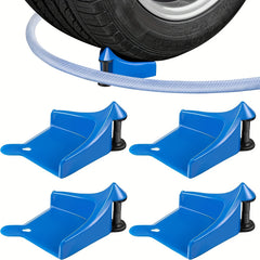 Car Hose Roller Tire Hose Guide for Car Washing Detailing