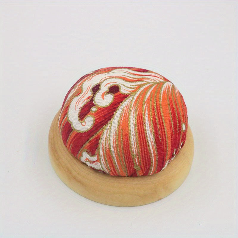 Japanese Style Pin Cushion Needle Base Pin Holder