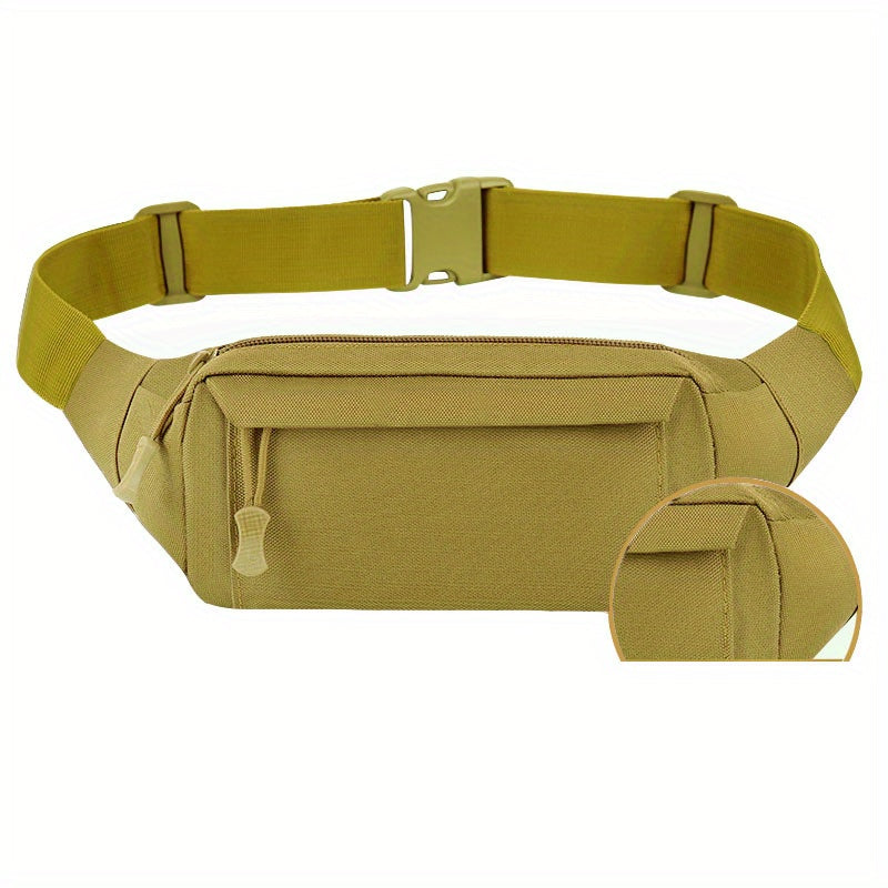 Casual Running Waist Bag Fitness Waterproof Multifunctional