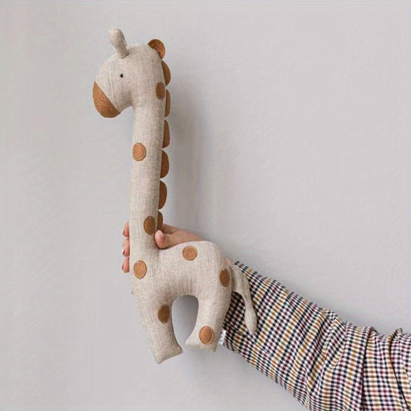 Cotton Cloth Infant Playmate Pillow Doll
