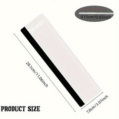 Computer Side Message Board Side Clip Sticker Home Office Accessories