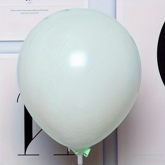 50pcs 25 Colorful Set Confetti Latex Balloons for Various Occasions