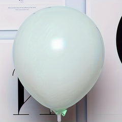 50pcs 25 Colorful Set Confetti Latex Balloons for Various Occasions