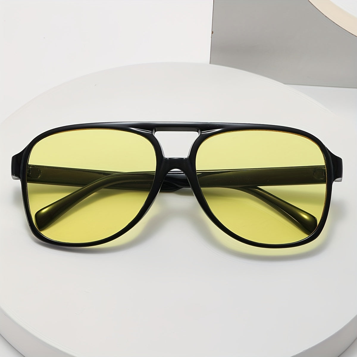 Y2K Aviator Sunglasses UV400 for Beach Party
