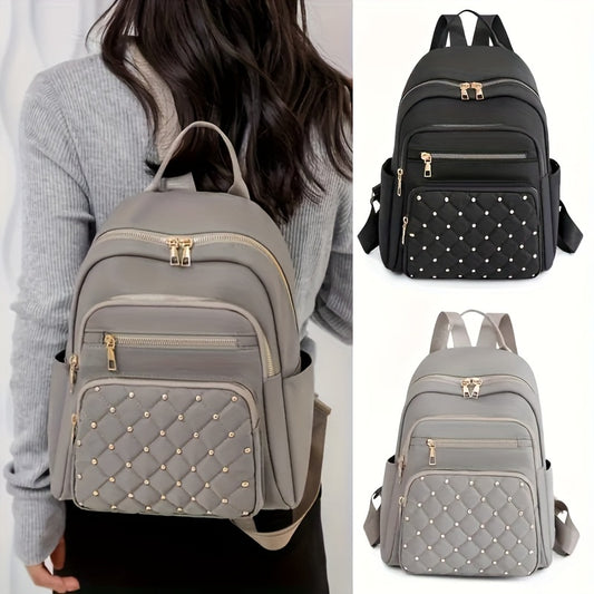 Women's & Men's Casual Backpack Christmas Large Capacity Fashionable Backpack