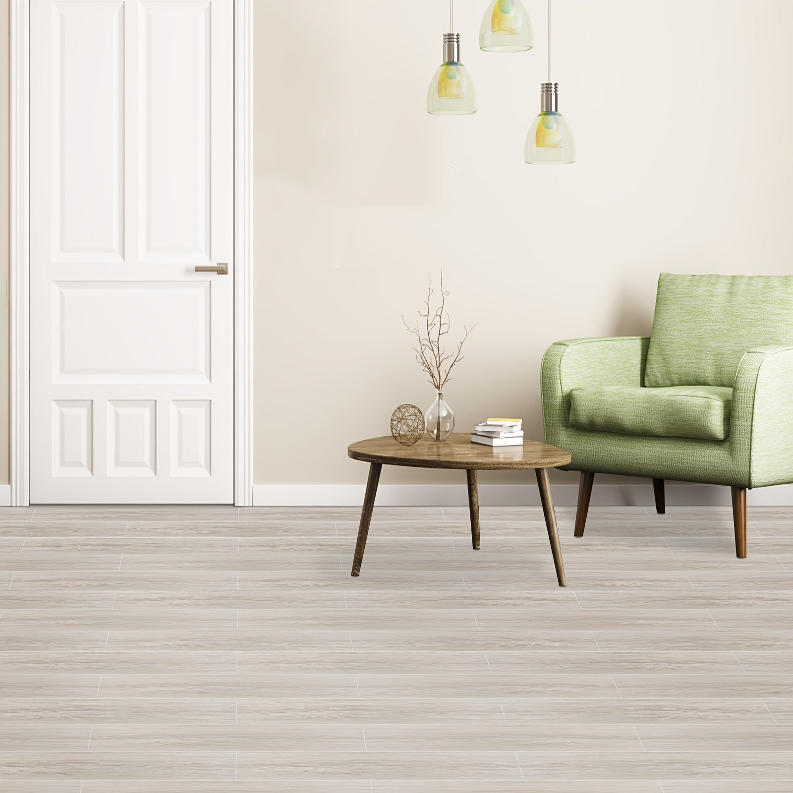 Peel And Stick Wood Floor Tile Coverings Vinyl Flooring