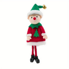 Christmas Plush Toy - Ideal Tree Decor or Gift