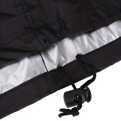 Waterproof Outdoor BBQ Cover - Protect Your Grill & Furniture