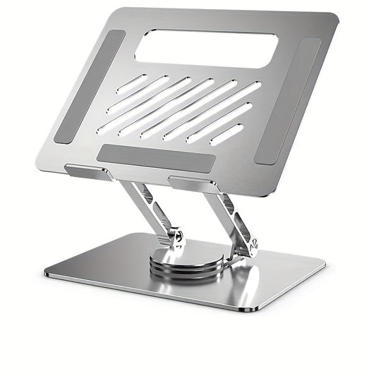 Adjustable Laptop Stand & Tablet Holder