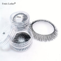 Natural 60 100 Clusters Lashes Individual Lashes 14mm