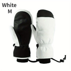 Winter Cycling Snowboarding Gloves Waterproof Ski Glove